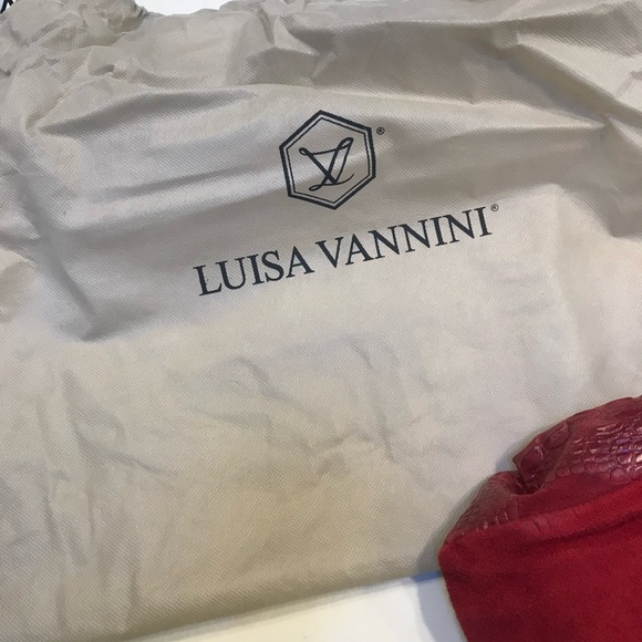BNWT Luisa Vannini bag - Picture 4 of 6